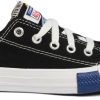 Calzado infantil Converse Chuck Taylor All Star Core Ox Kidswhite/black (366992C)