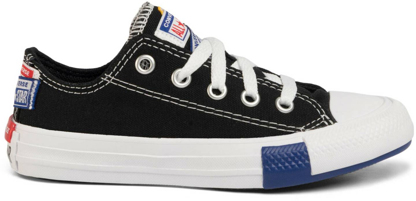 Calzado infantil Converse Chuck Taylor All Star Core Ox Kidswhite/black (366992C)