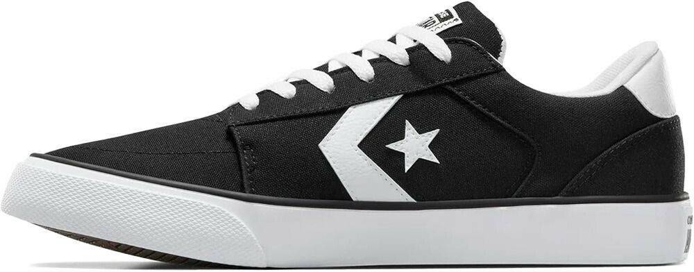 Converse Belmont Canvasblack/white/black Sneakers