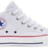 Calzado infantil Converse Chuck Taylor All Star Malden Street Boot Mid Junior white/red/blue