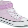 Converse Kids Shoes CHUCK TAYLOR ALL STAR BUBBLE STRAP 1V pink Calzado infantil