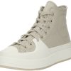 Sneakers Converse Sneakers Chuck Taylor All Star Construct Leather A06595C beige