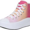 Converse Chuck Taylor All Star Move Canvas Hi C Calzado infantil