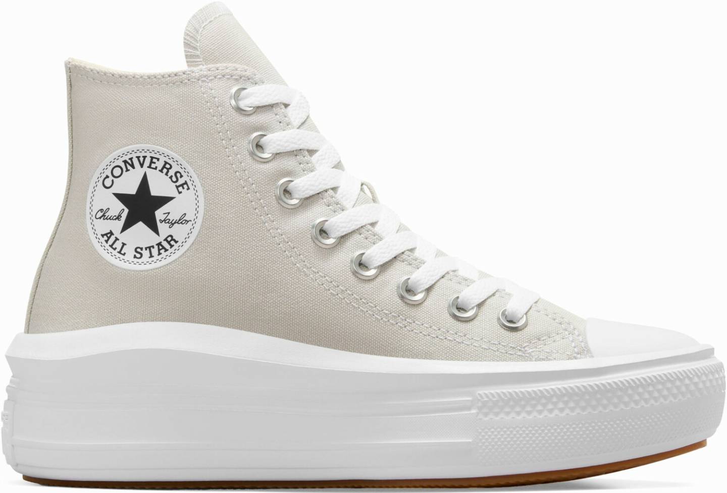 Sneakers Converse Sneaker CHUCK TAYLOR ALL STAR MOVE fossilized