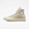 Sneakers Converse Chuck 70 Crafted Florals desert sand/egret/light gold