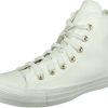 Converse Chuck Taylor All Star Mono White vintage white/egret/gold Sneakers