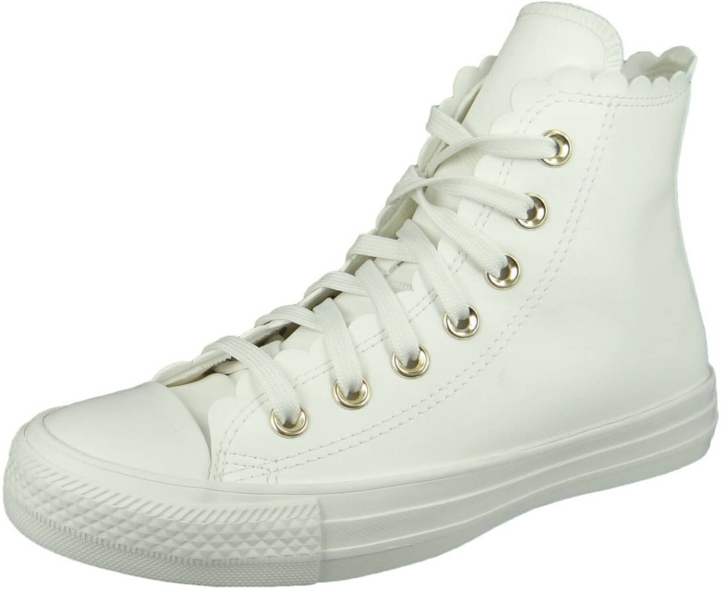 Converse Chuck Taylor All Star Mono White vintage white/egret/gold Sneakers