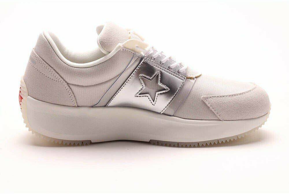 Sneakers Converse Run Star Ox Sports Shoes 165060C-White-40