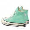 Converse Hybrid Camo Chuck 70prism green/egret/black Sneakers