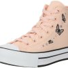 Converse Sneaker 'CHUCK TAYLOR ALL STAR' pink black Calzado infantil