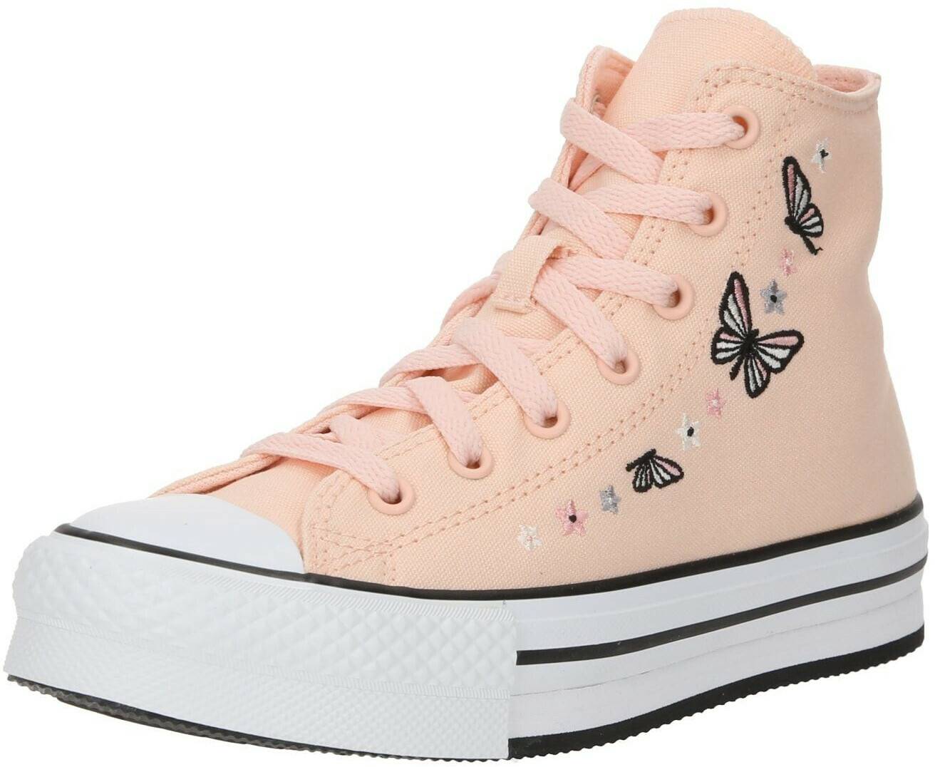 Converse Sneaker 'CHUCK TAYLOR ALL STAR' pink black Calzado infantil