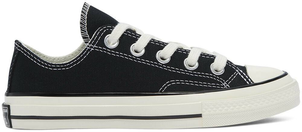 Calzado infantil Converse Vintage Canvas Chuck 70black/black/egret