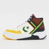 Converse Weapon CX NBA Mid 5TH Anniversary egret/bold mandarin/amarillo Sneakers