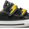 Converse Chuck Taylor All Star Electric Bolt Easy-On A08376C black Calzado infantil