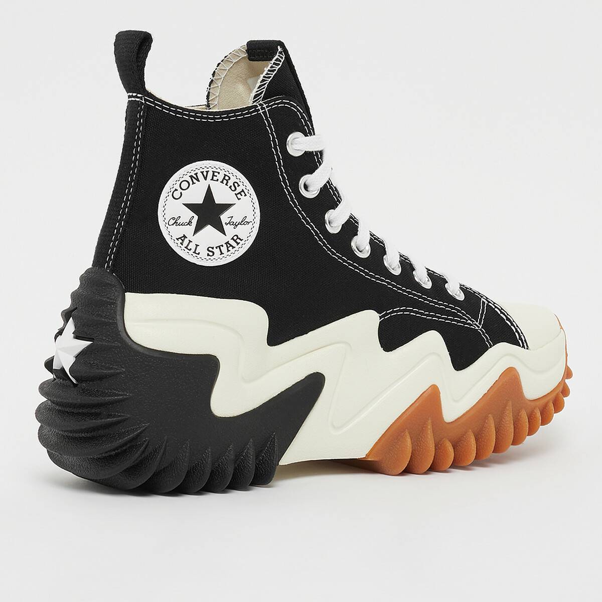 Sneakers Converse Run Star Motionblack/white/gum honey