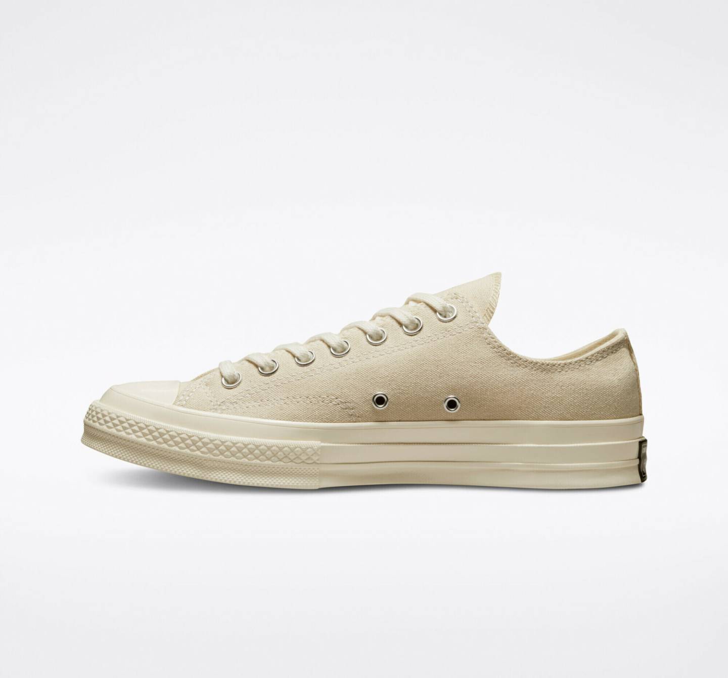 Converse Chuck 70 Vintage Canvas Low TopTaylor All Star Vintage Canvas 70' Low Top (162211C) natural/black/egret Sneakers