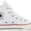 Converse Vintage Canvas Chuck 70 Hi Kidswhite/garnet/egret Calzado infantil