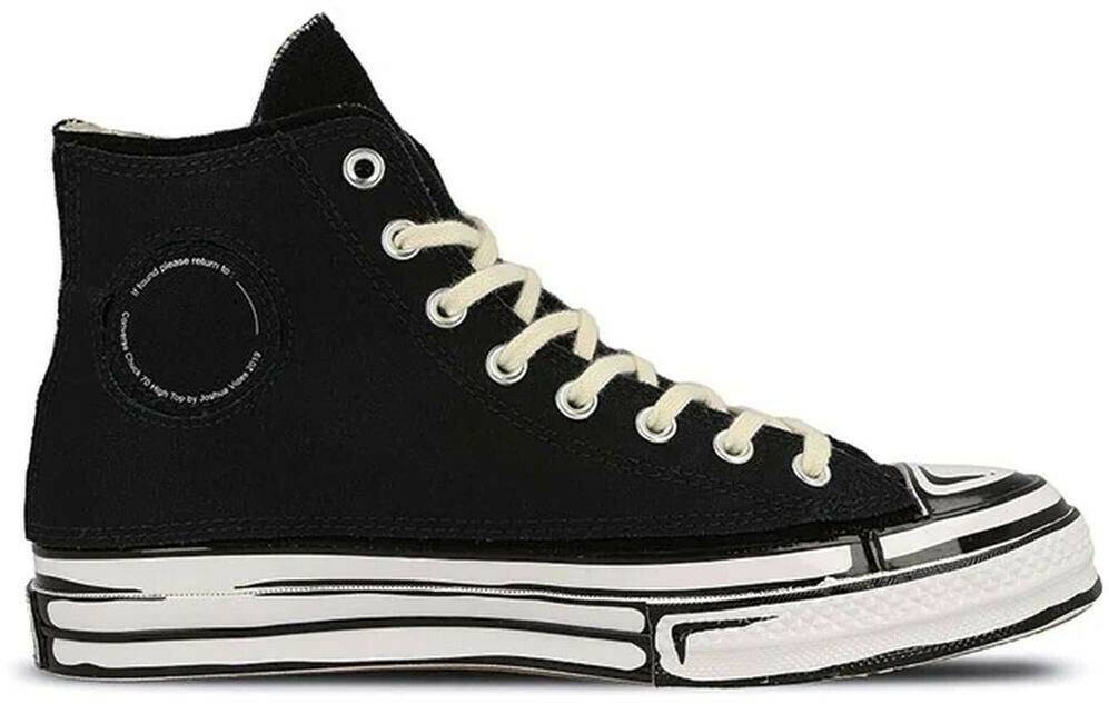 Converse Ct70 Sportschuhe 166558C-Black-5 Calzado infantil