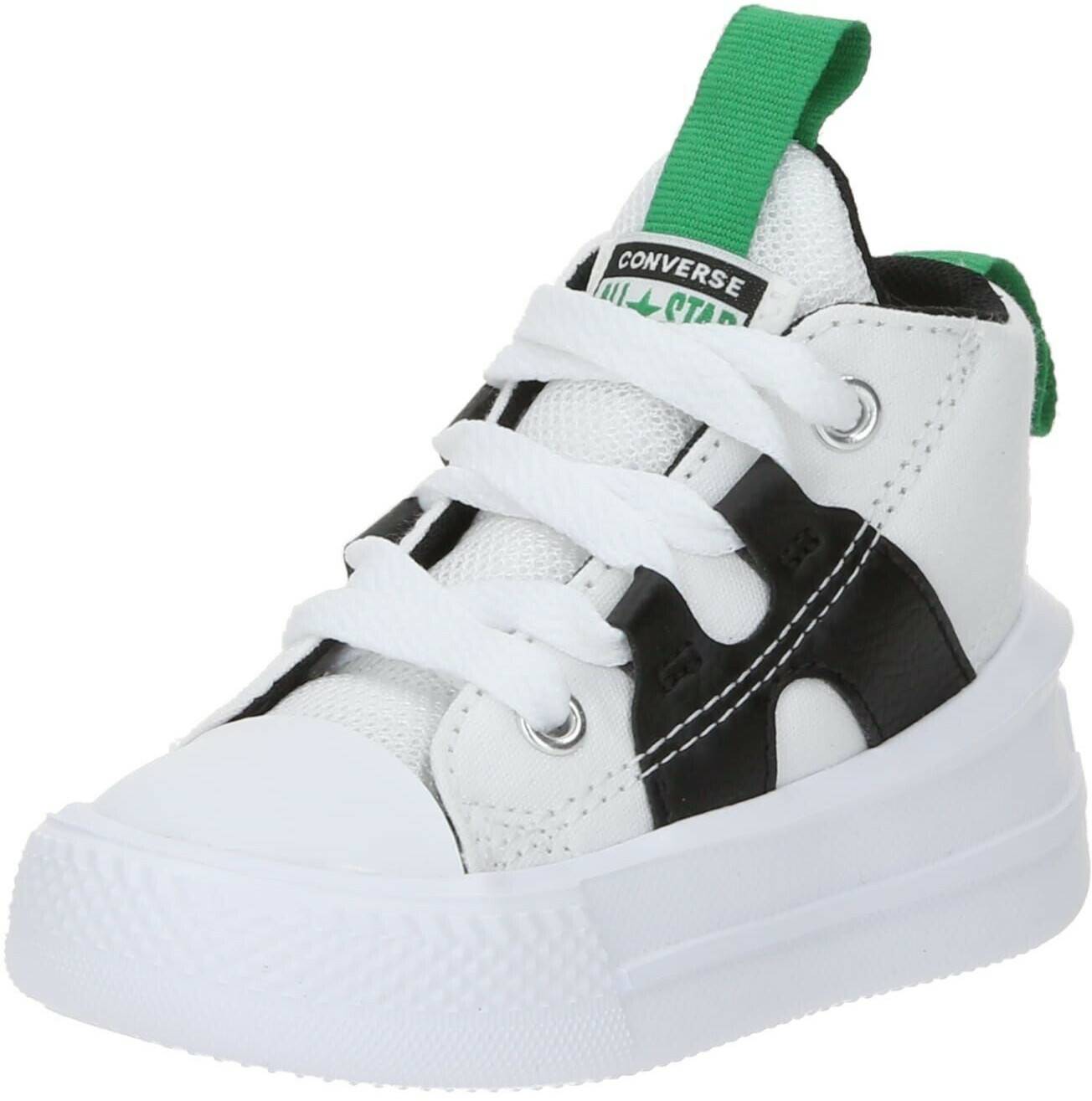 Converse Sneaker 'CHUCK TAYLOR ALL STAR' green black white 18106226 Calzado infantil