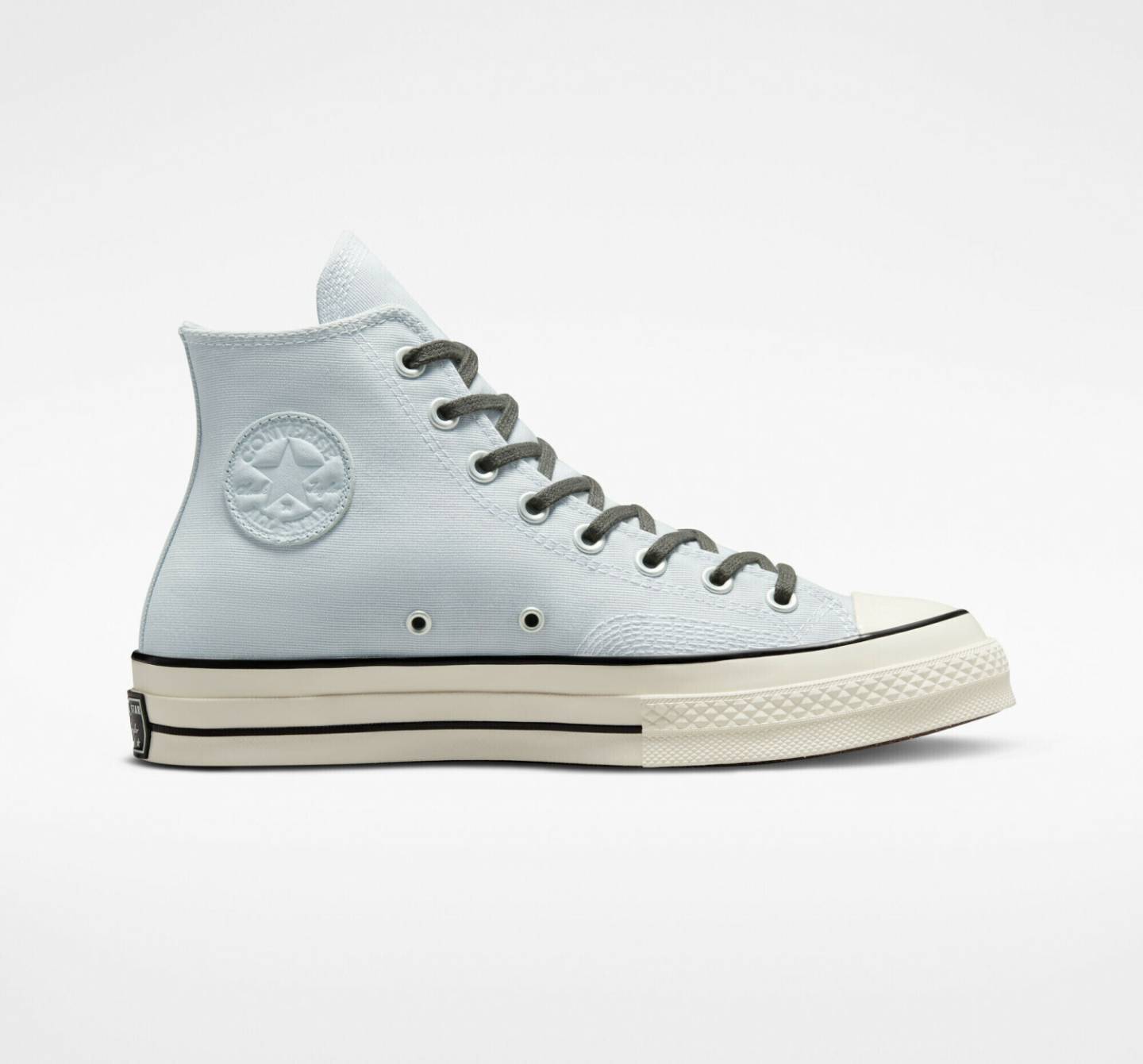 Converse Chuck 70 Utility (A03437C) ghosted/cyber grey/white Sneakers