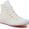 Converse Fabric Sneakers Chuck Taylor All Star A05021C Écru Sneakers