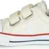 Calzado infantil Converse Toddlers' Easy-On Star Playeregret/red gym/vintage white