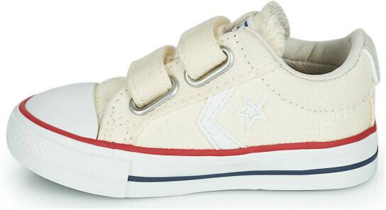 Calzado infantil Converse Toddlers' Easy-On Star Playeregret/red gym/vintage white