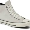 Sneakers Converse Chuck Taylor All Star Suede Hi Water Repellentpale putty/black/egret