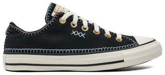 Sneakers Converse Sneakers Chuck Taylor All Star Crafted Stitching A07546C black