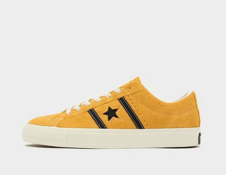 Converse One Star Academy Pro Suedesunflower gold/black/egret Sneakers