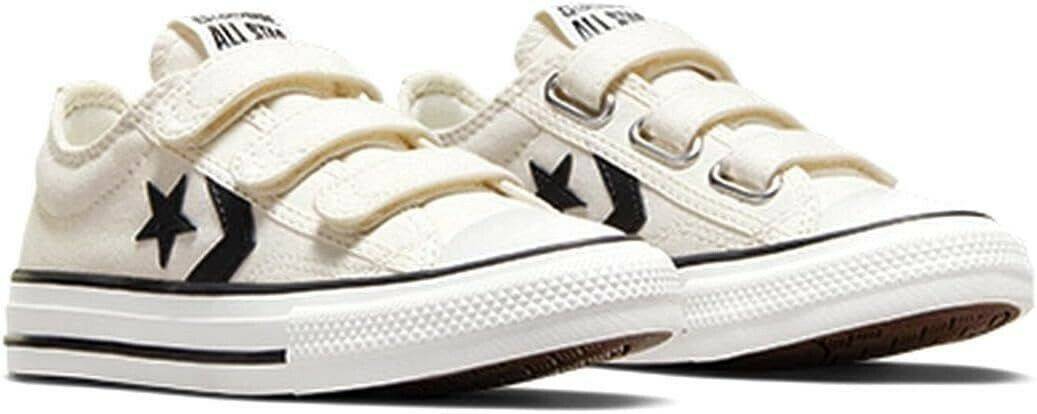 Converse Star Player 76 Easy-ONvintage white/black/egret Calzado infantil