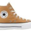 Converse Chuck Taylor All Star Lift High Topgingersnap/white/black Sneakers