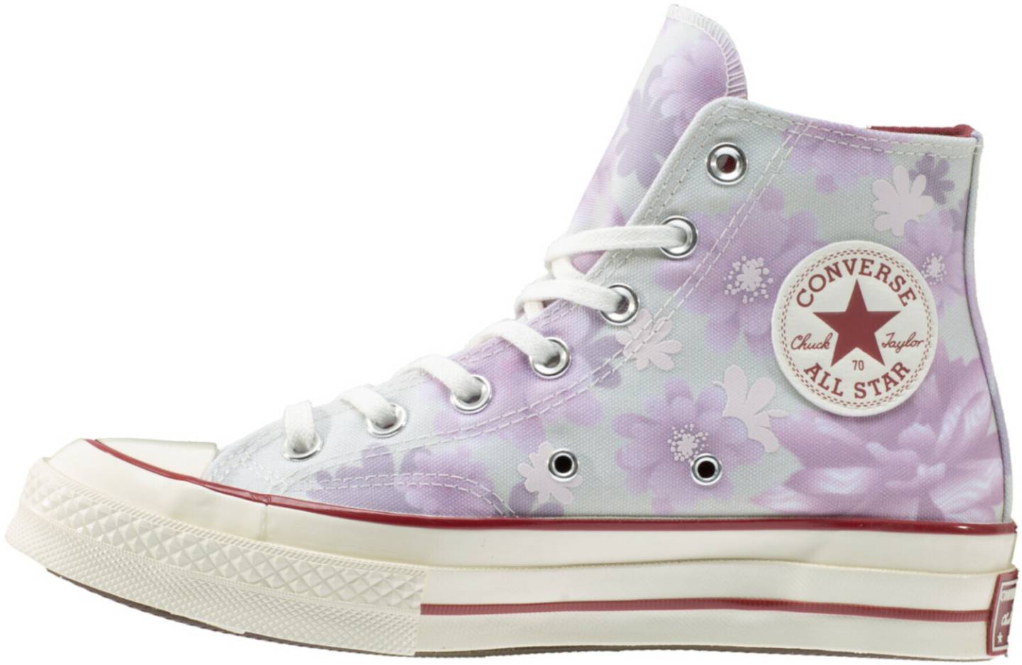 Converse Chuck 70 EmbroideredDesert Floral egret/barely rose/cedar Sneakers