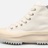 Converse Run Star Hike High Topvintage white/natural ivory Sneakers