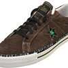 Converse Four-leaf Clover One Star Pro Sports Shoes Sneakers