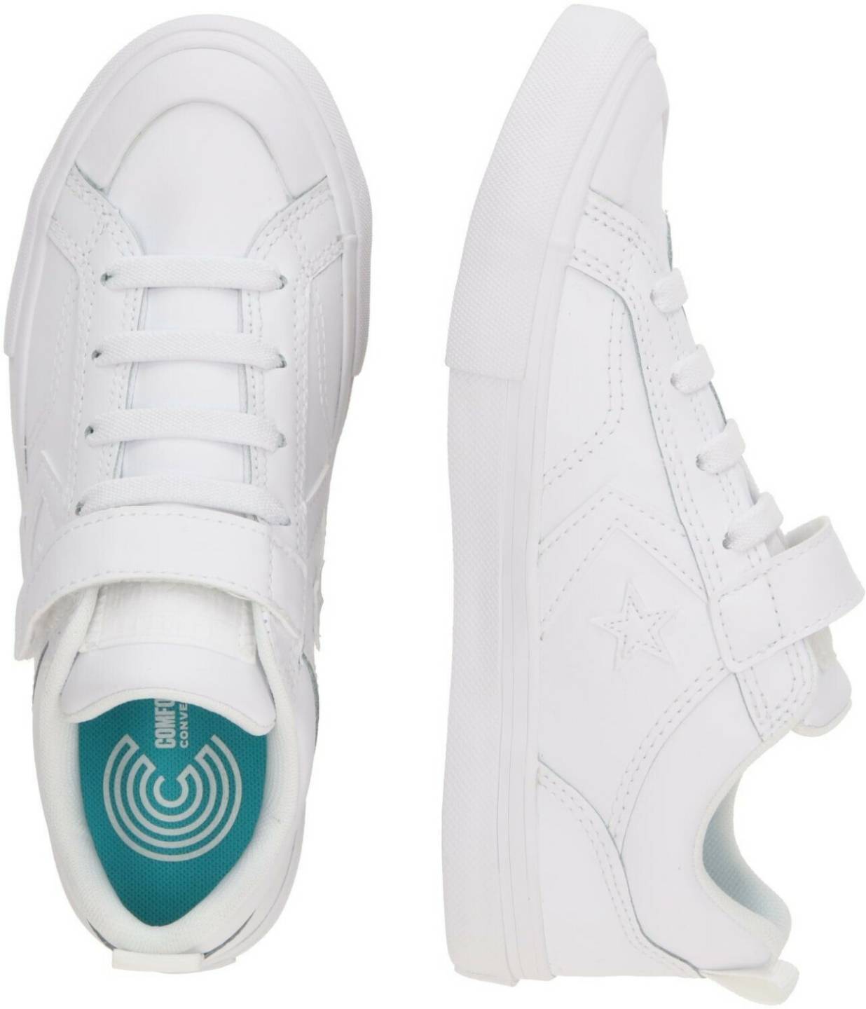 Calzado infantil Converse Sneaker 'PRO BLAZE' white