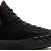 Converse Chuck 70 Renew Remix Sports Shoes 172033C-Black-44 Sneakers