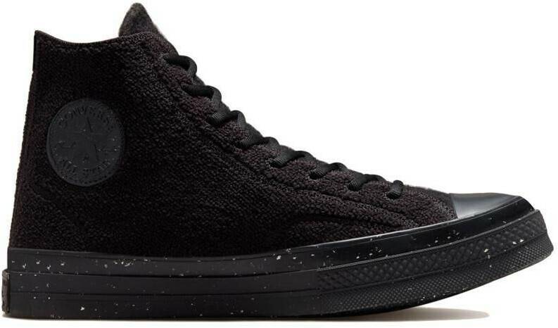 Converse Chuck 70 Renew Remix Sports Shoes 172033C-Black-44 Sneakers