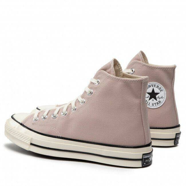 Converse Chuck 70 Classic High Topstone mauve/egret/black Sneakers