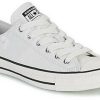 Converse Chuck Taylor All Star Leather 3D Flowers vintage white/raw/black Sneakers