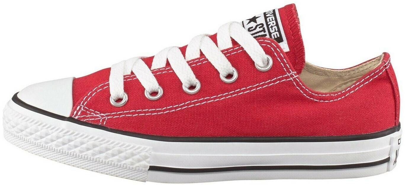 Calzado infantil Converse Chuck Taylor All Star Classic Little Kids Lowred (3J236)