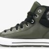 Converse Chuck Taylor All Star Berkshire botas corte altoutility green/black/white Sneakers