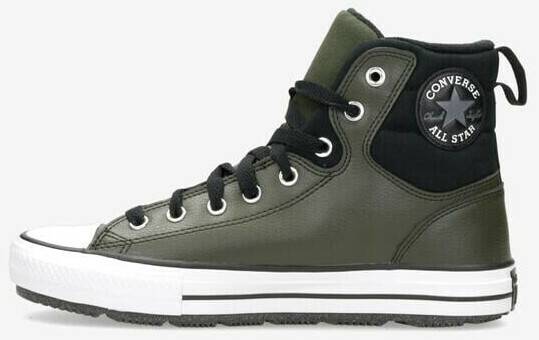 Converse Chuck Taylor All Star Berkshire botas corte altoutility green/black/white Sneakers