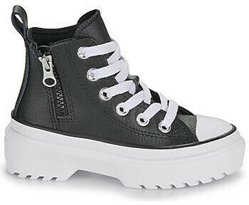 Calzado infantil Converse Kids Shoes CHUCK TAYLOR ALL STAR LUGGED LIFT PLATFORM LEATHER black