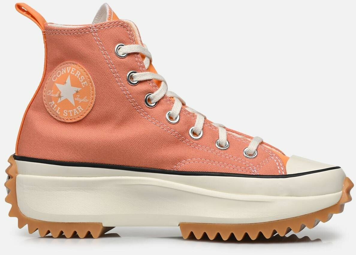 Converse Run Star Hike High Toprenew celestial orange Sneakers