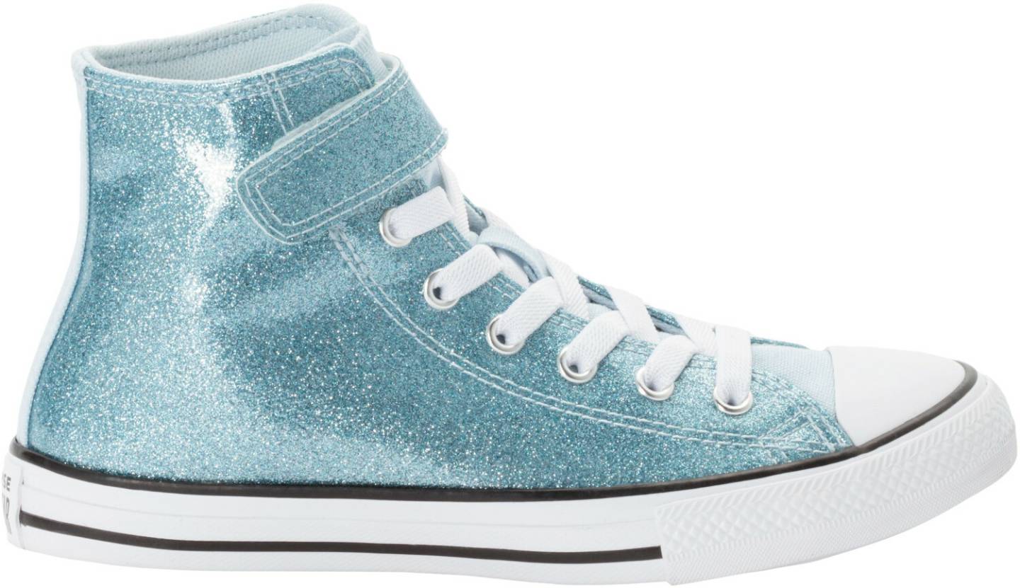 Converse CHUCK TAYLOR ALL STAR COATED GLITTER EASY-ON Sneaker Sneakers