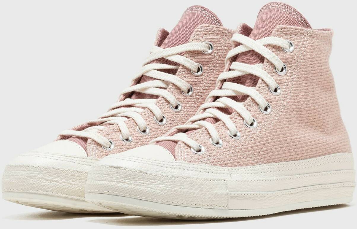 Converse Vintage Canvas Chuck 70 Hi Kidspink Calzado infantil