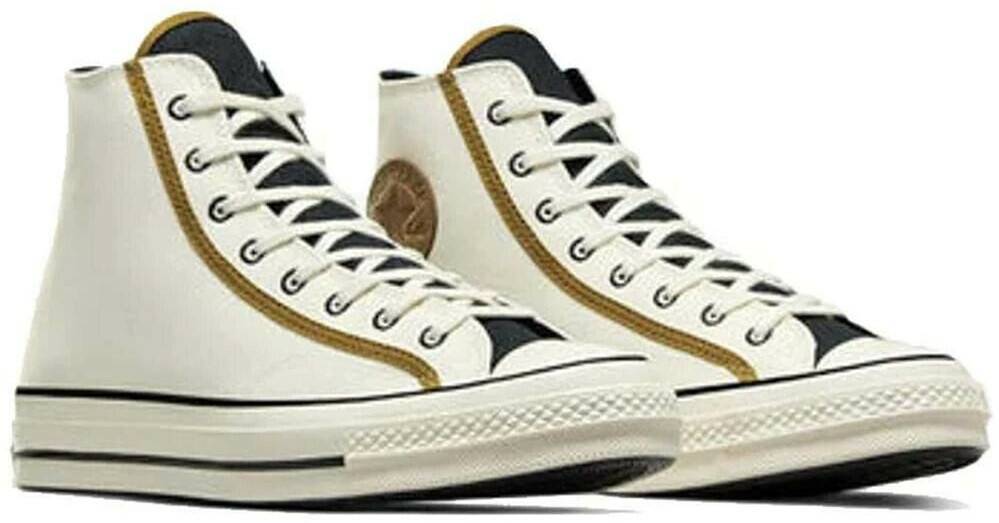 Converse Chuck 70 Hi Sportschuhe A05626C-White-39 Sneakers