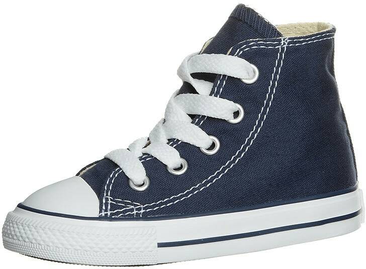 Converse Chuck Taylor All Star Core Hi Kidsnavy (7J233) Calzado infantil