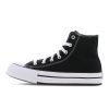 Converse Chuck Taylor All Star Eva Lift Kidsblack/white/black Calzado infantil